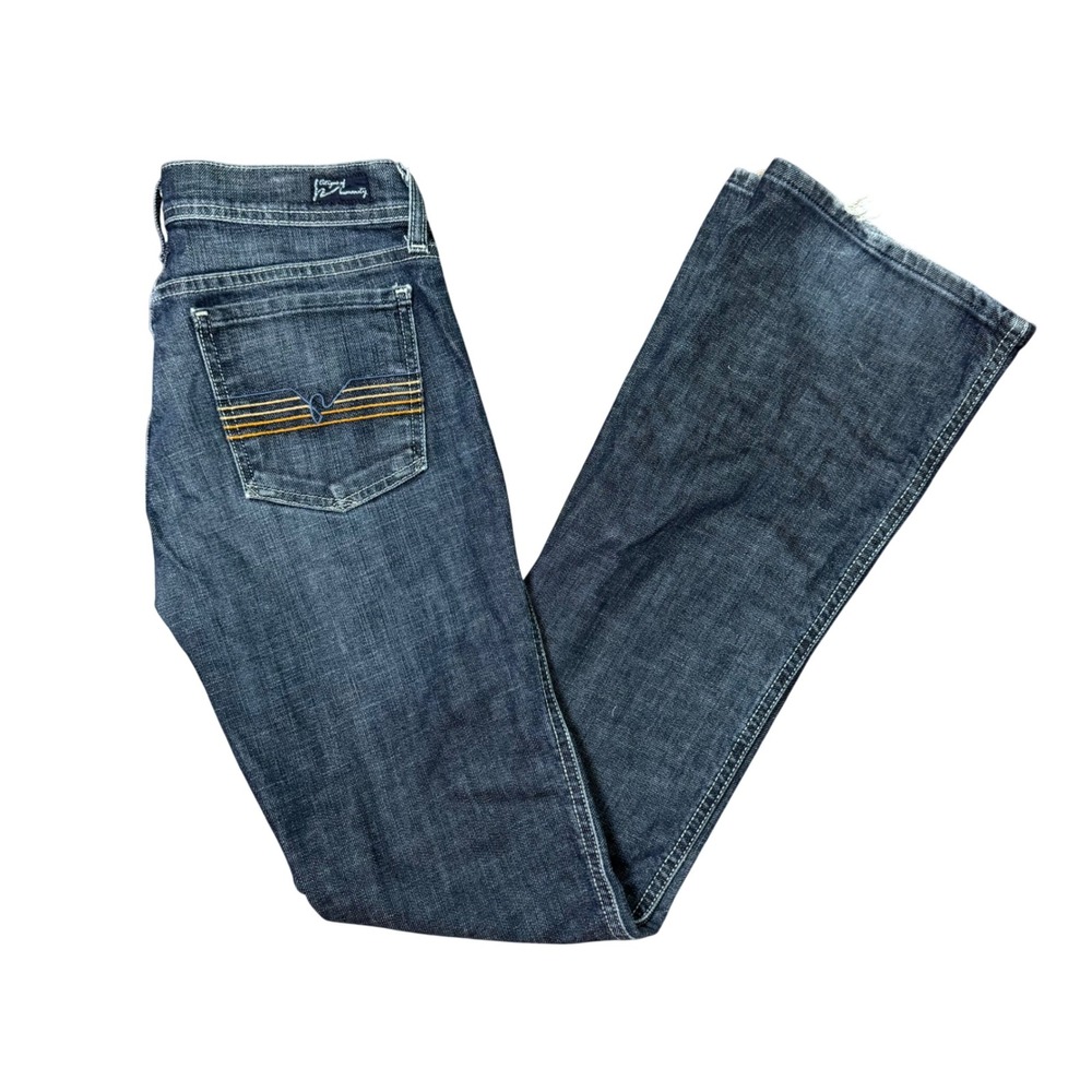 Vintage Citizens of Humanity Kelly Bootcut Low Rise Jeans Women's Size 26 Y2K